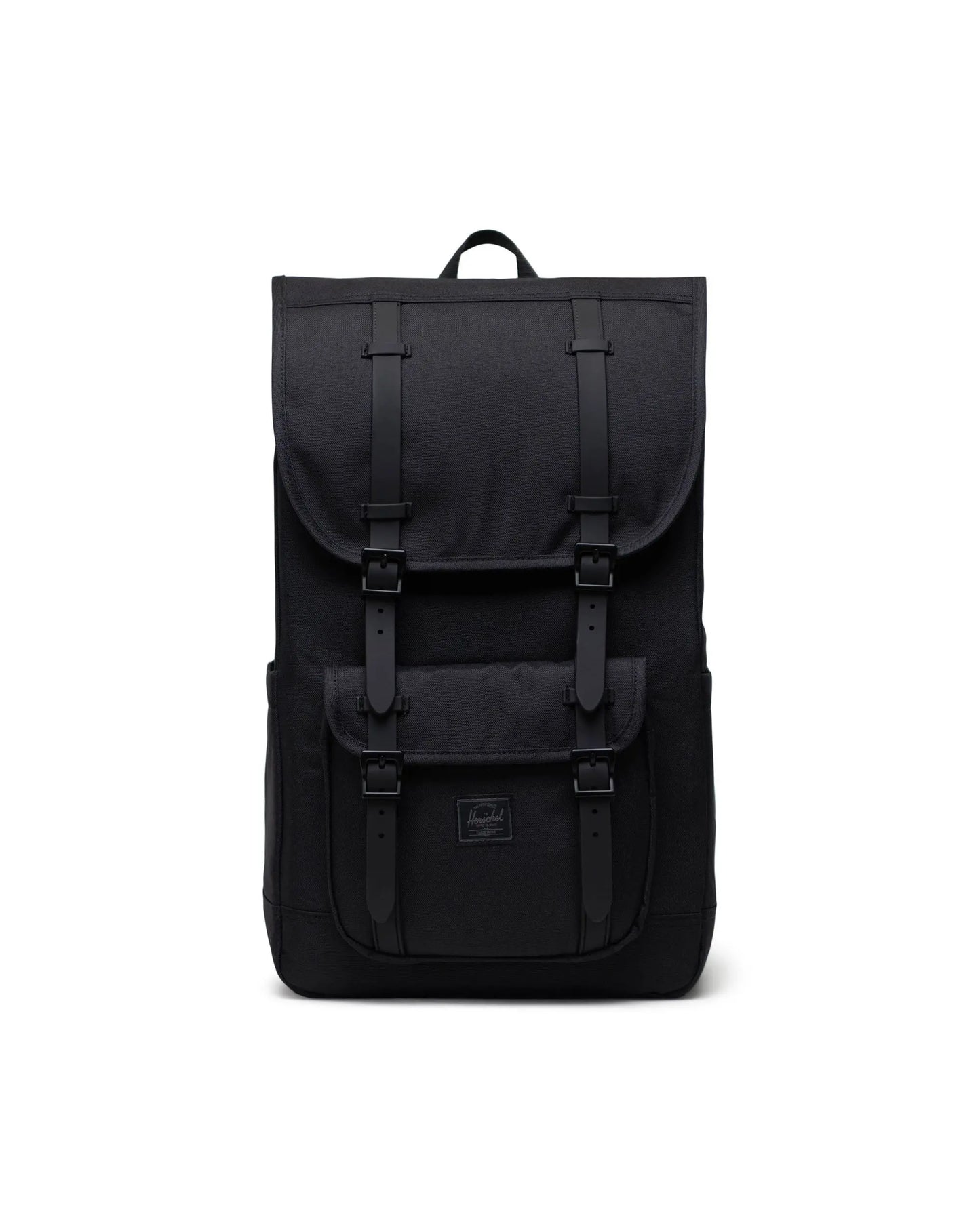 Herschel "Little America Backpack" Black Tonal Manor.