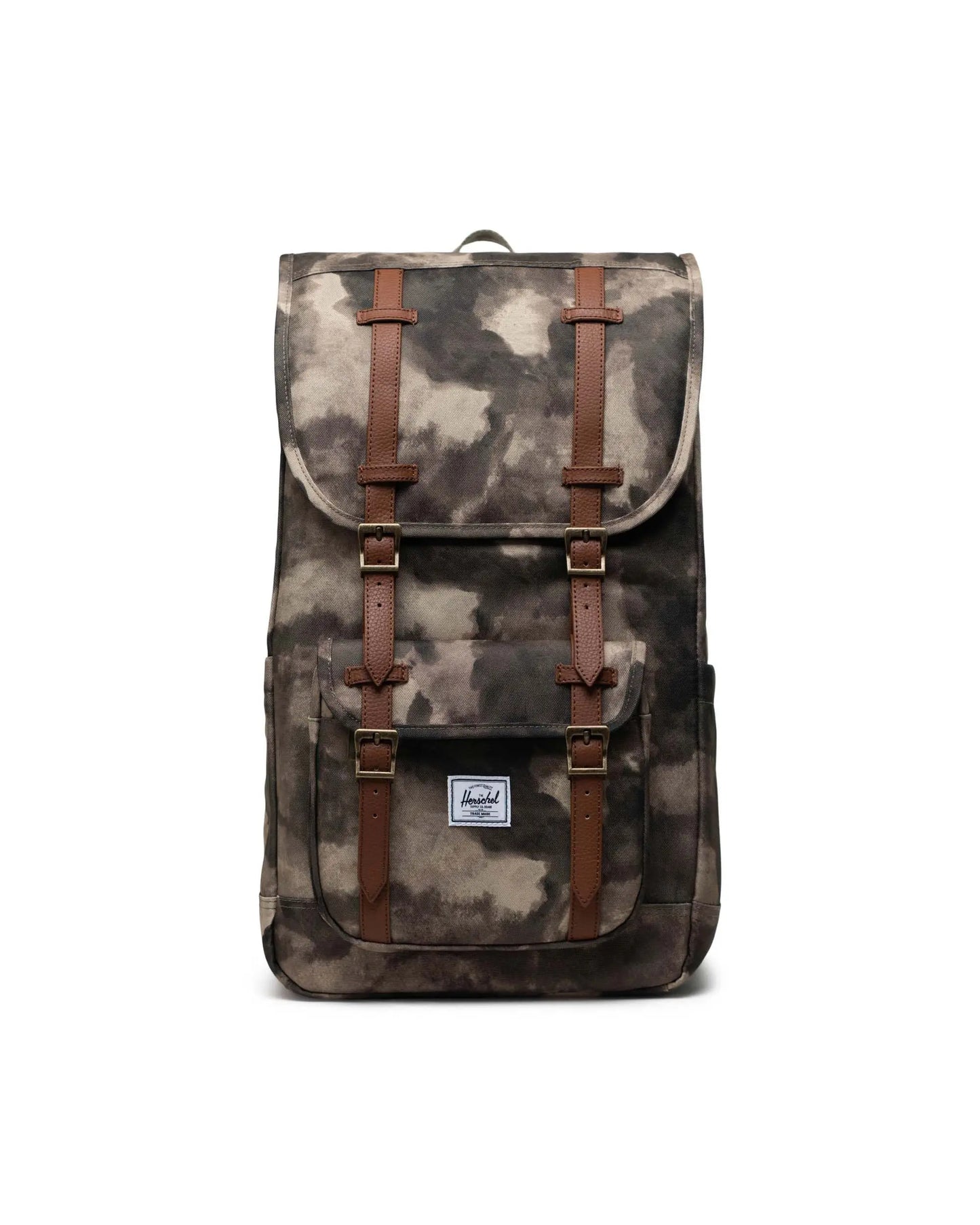 Herschel little america camo deals