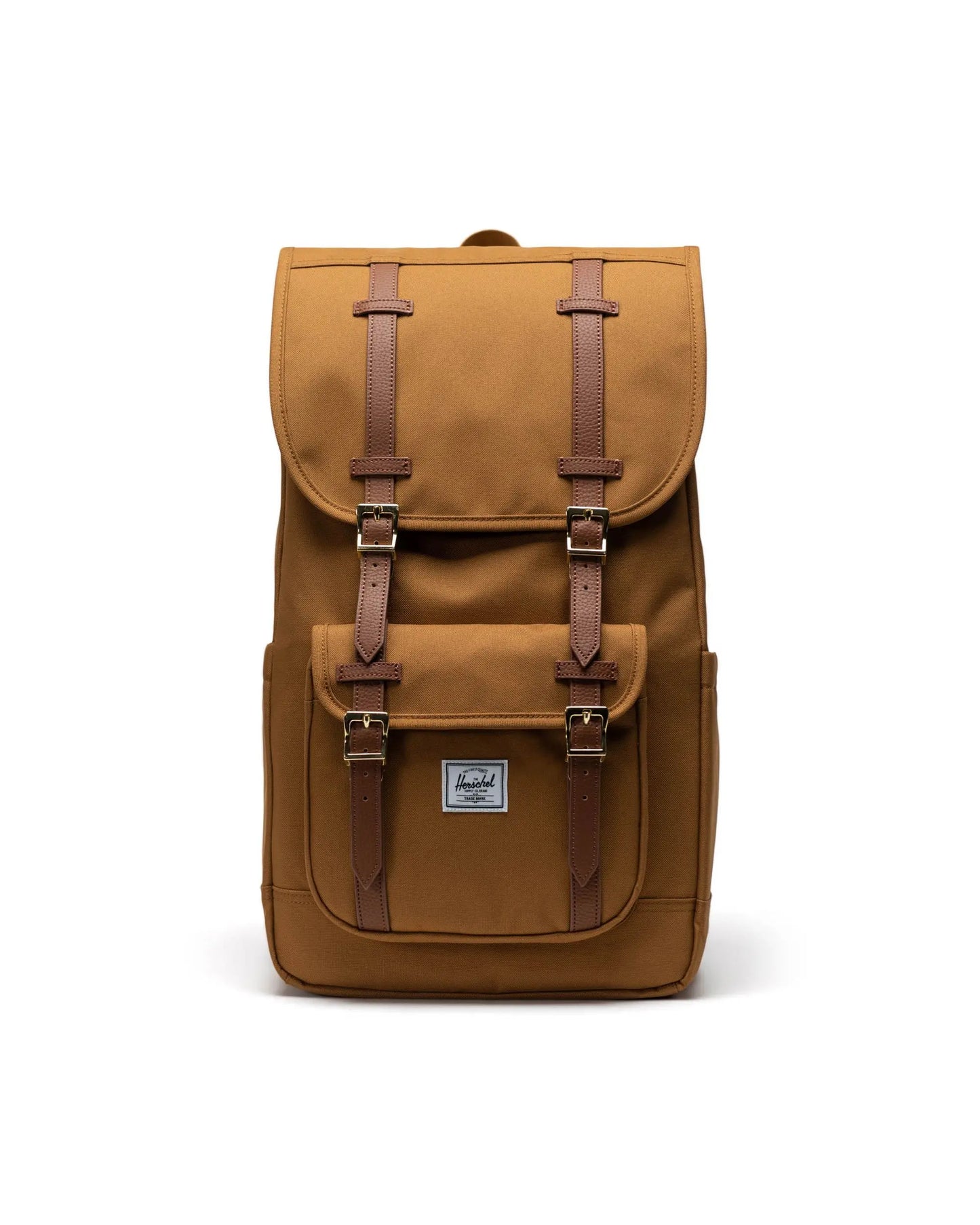 Herschel "Little America Backpack" - Bronze Brown