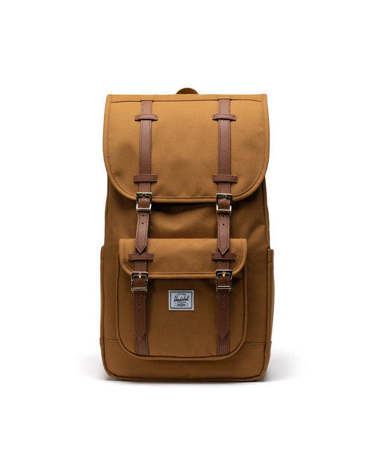 Herschel "Little America Backpack" - Bronze Brown