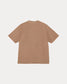Stussy "Lazy SS Tee" M - Umber
