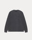 Stussy "Raglan Thermal Basic Stock" M - Washed Black