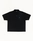 Stussy "Classic Pique Polo" Mens - Black