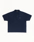 Stussy "Classic Pique Polo" Mens - Navy
