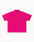 Stussy "Classic Pique Polo" Mens - Pink