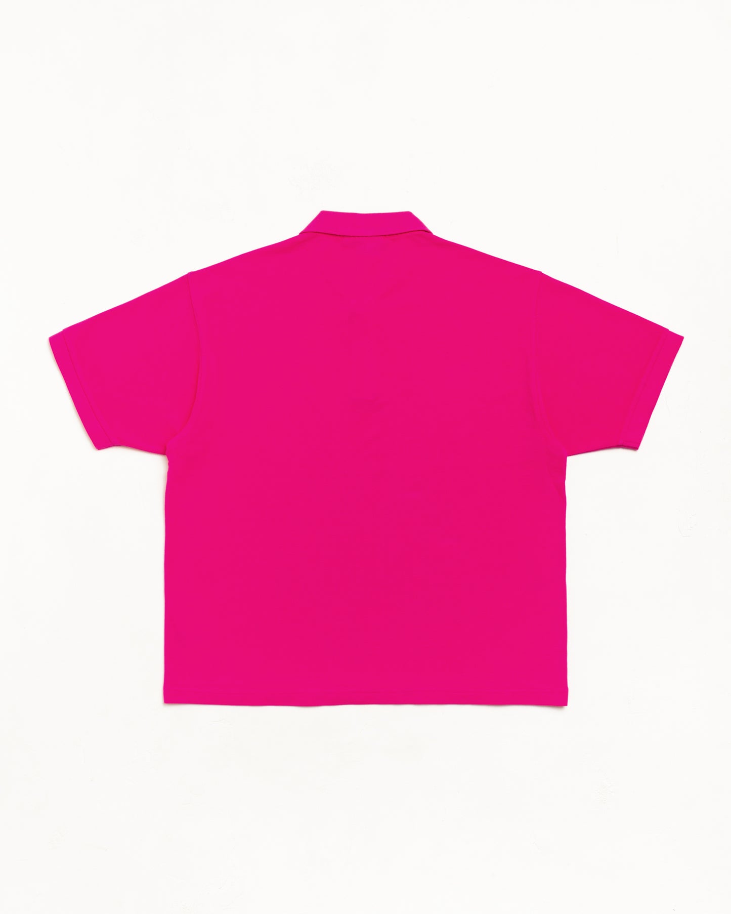 Stussy "Classic Pique Polo" Mens - Pink