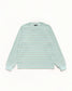 Stussy "Striped Rugby Shirt" M - Blue