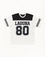 Stussy "Laguna Short Sleeve" Mens - Black