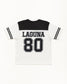 Stussy "Laguna Short Sleeve" Mens - Black