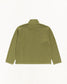 Stussy "Textured Zip Mock" Mens - Olive