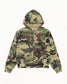Stussy "Light Weight Thermal Hood" Mens - Camo