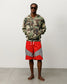 Stussy "Light Weight Thermal Hood" Mens - Camo