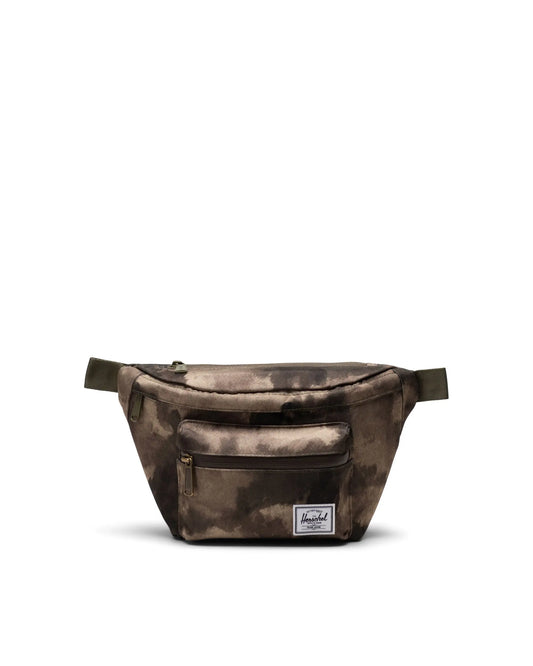 Herschel "Pop Quiz Hip Pack" - Painted Camo