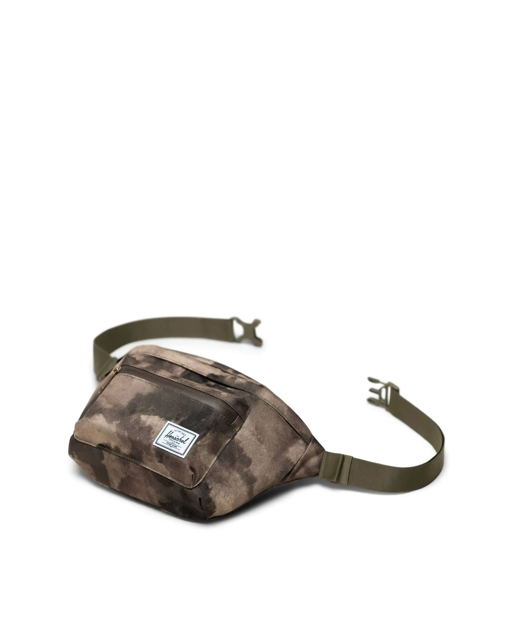 HERSCHEL SUPPLY CO. Pop Quiz Lunch Box - PAINTED CAMO