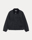 Stussy "Workgear Jacket" Mens - Black