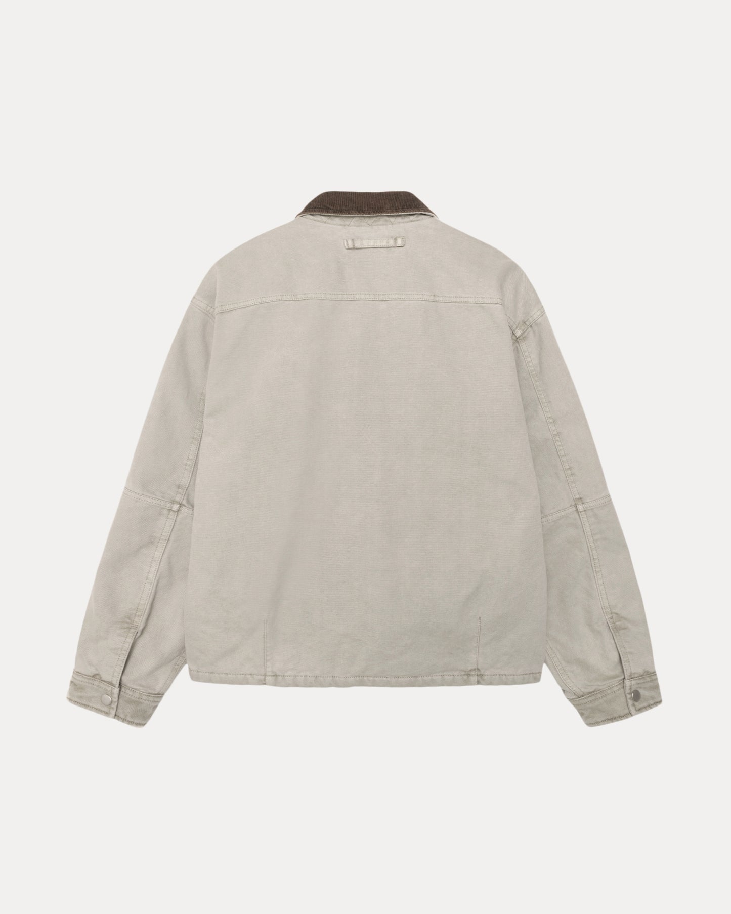 Stussy "Workgear Jacket" Mens - Grey