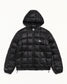 Stussy "Midweight Hooded Puffer" Mens - Black