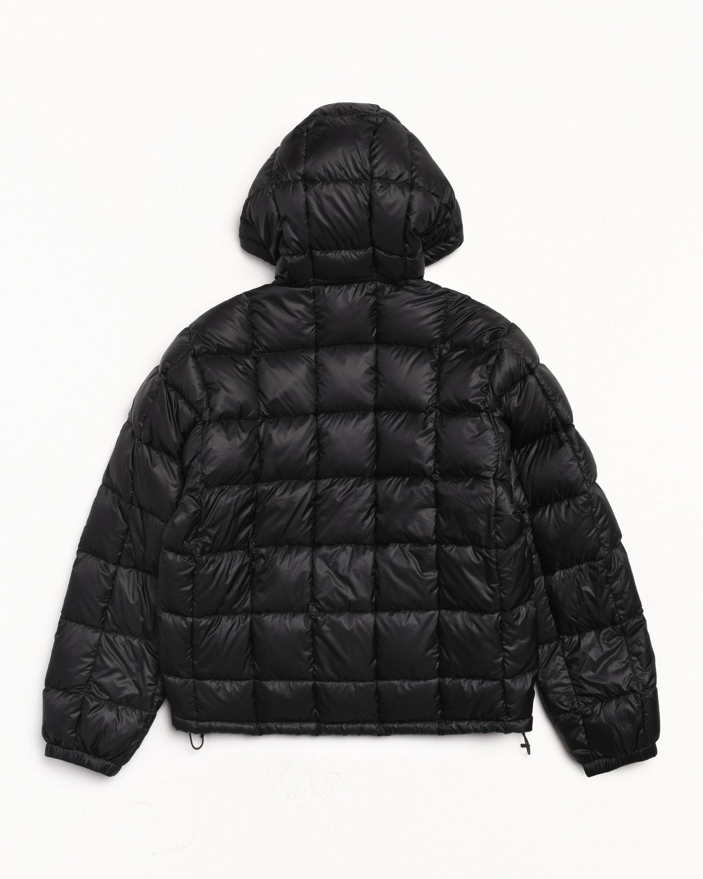 Stussy "Midweight Hooded Puffer" Mens - Black