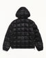 Stussy "Midweight Hooded Puffer" Mens - Black