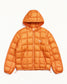 Stussy "Midweight Hooded Puffer" Mens - Orange