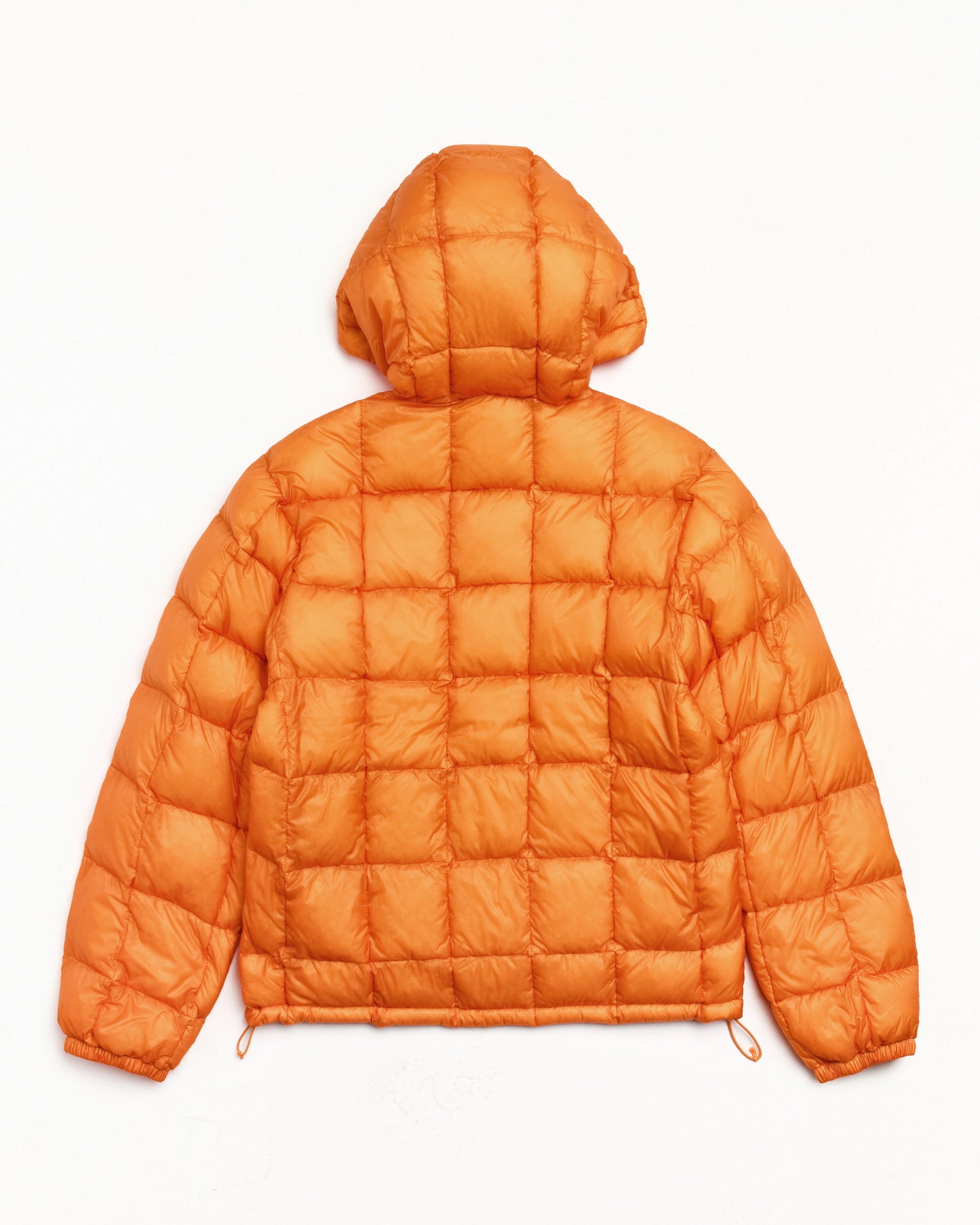 Stussy "Midweight Hooded Puffer" Mens - Orange