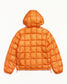 Stussy "Midweight Hooded Puffer" Mens - Orange