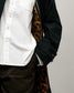 Stussy "All Season Trench" M - Black / Leopard