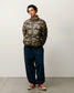 Stussy "Micro Ripstop Down Jacket" M - Digi Camo