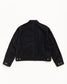 Stussy "Work Jacket Collared" Mens - Black