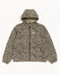 Stussy "Lightweight Hooded Jacket" Mens - Cheetah