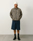 Stussy "Lightweight Hooded Jacket" Mens - Cheetah
