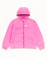 Stussy "Lightweight Hooded Jacket" Mens - Pink