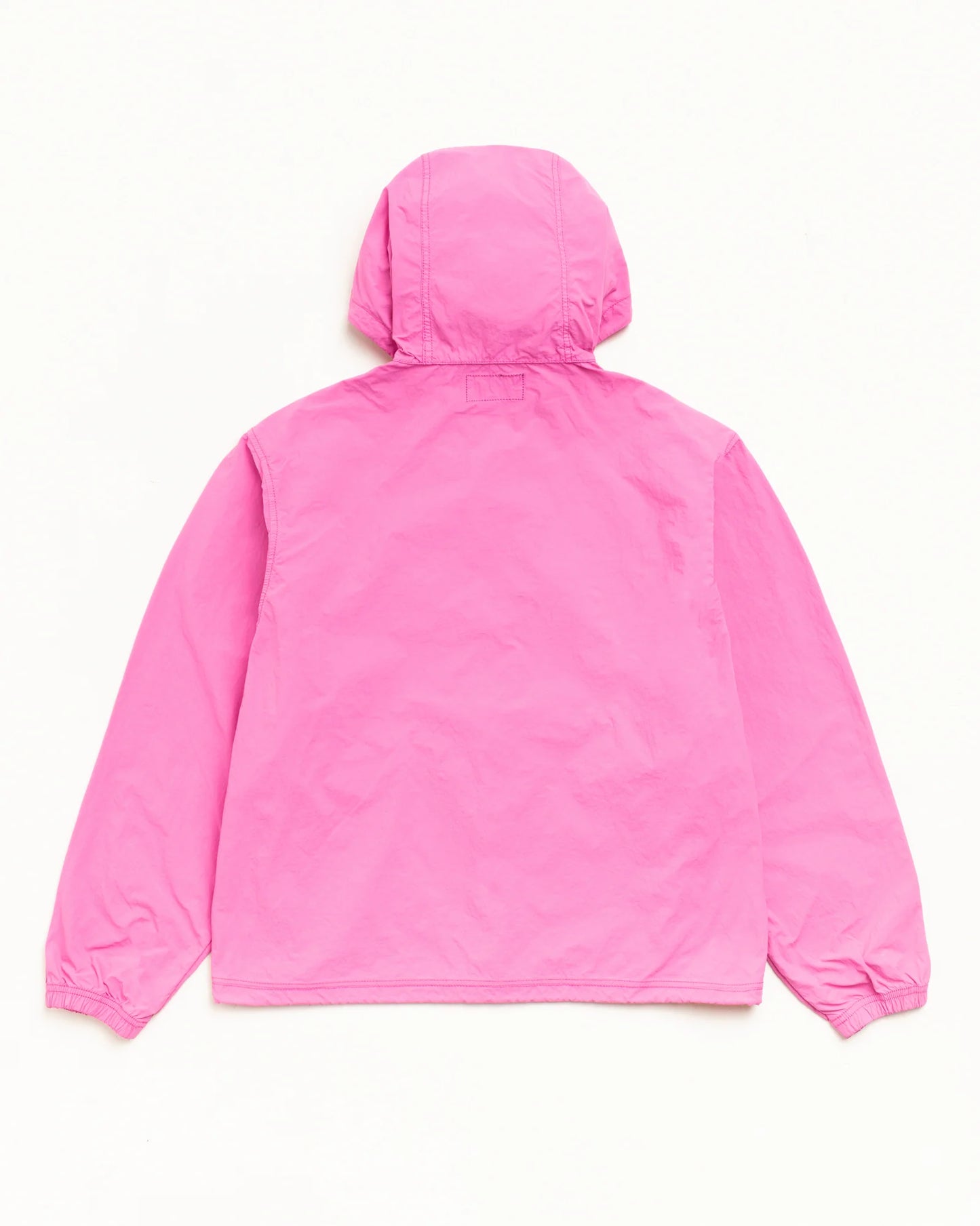 Stussy "Lightweight Hooded Jacket" Mens - Pink