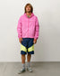 Stussy "Lightweight Hooded Jacket" Mens - Pink
