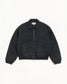 Stussy "Nyco Collared Work Jacket" Mens - Black