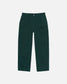 Stussy "Chino Work Pant" M - Spruce