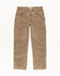 Stussy "New Classic Jeans Denim Vintage" Mens - Leopard