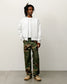 Stussy "Utility Pant" M - Woodland Camo