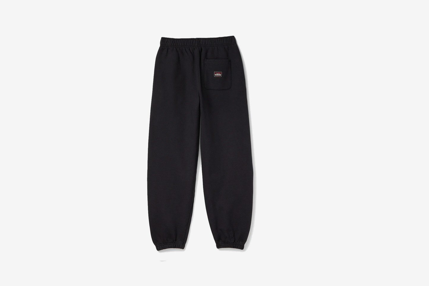 Stussy "Workgear Sweatpants" M - Washed Black