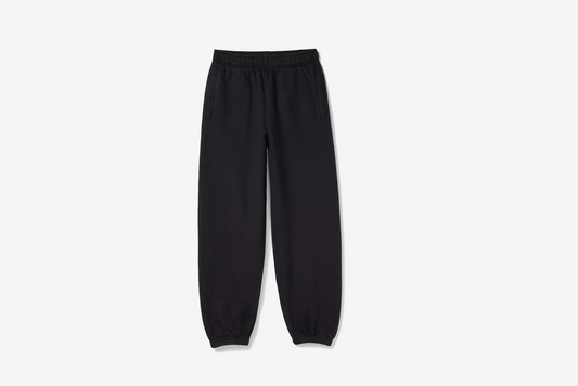 Stussy "Workgear Sweatpants" M - Washed Black