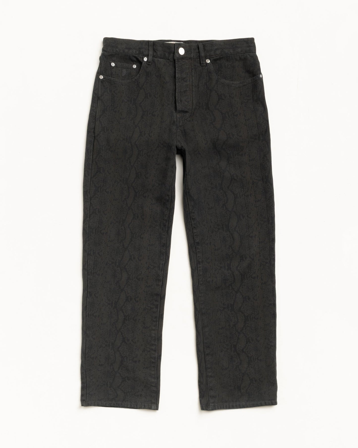 Stussy "New Classic Jean Denim" Mens - Python