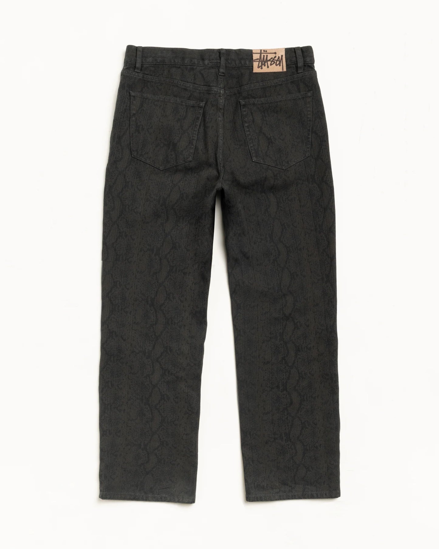 Stussy "New Classic Jean Denim" Mens - Python