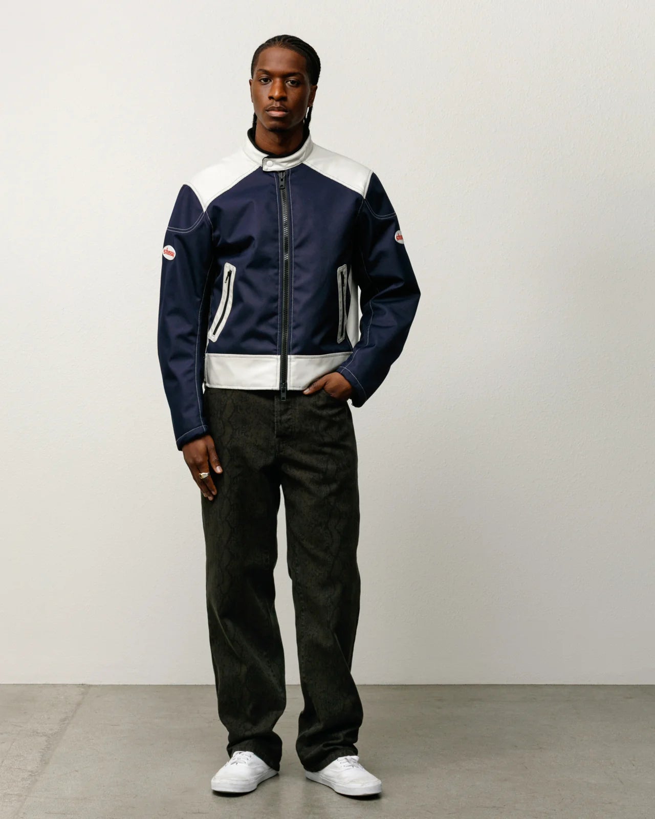 Stussy "New Classic Jean Denim" Mens - Python