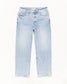 Stussy "New Classic Jean Denim" Mens - Light Washed Indigo