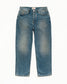 Stussy "Big Ol Jean Denim" Mens - Dark Wash Indigo