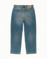 Stussy "Big Ol Jean Denim" Mens - Dark Wash Indigo