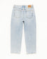 Stussy "Big Ol Jean Denim" Mens - Light Wash Indigo