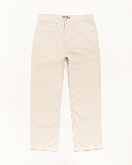 Stussy "New Classic Corduroy" Mens - Bone