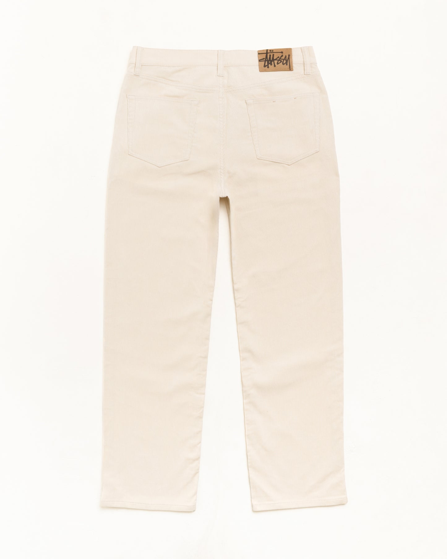 Stussy "New Classic Corduroy" Mens - Bone