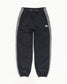 Stussy "Side Stripe Track Pant" Mens - Black